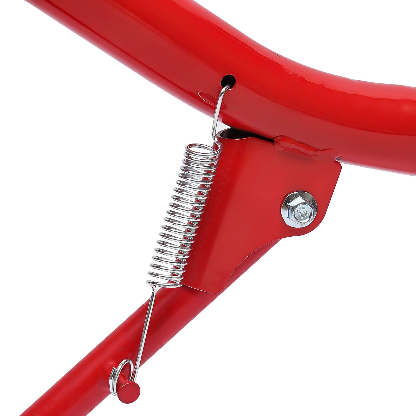 Hand Push Type Grass Cutter Lawn Mower Trimmer Gasoline Brush Cutter Garden Tool