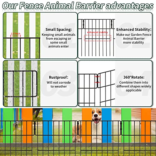 Animal Barrier Fence Bundle with Cable Ties & Plier