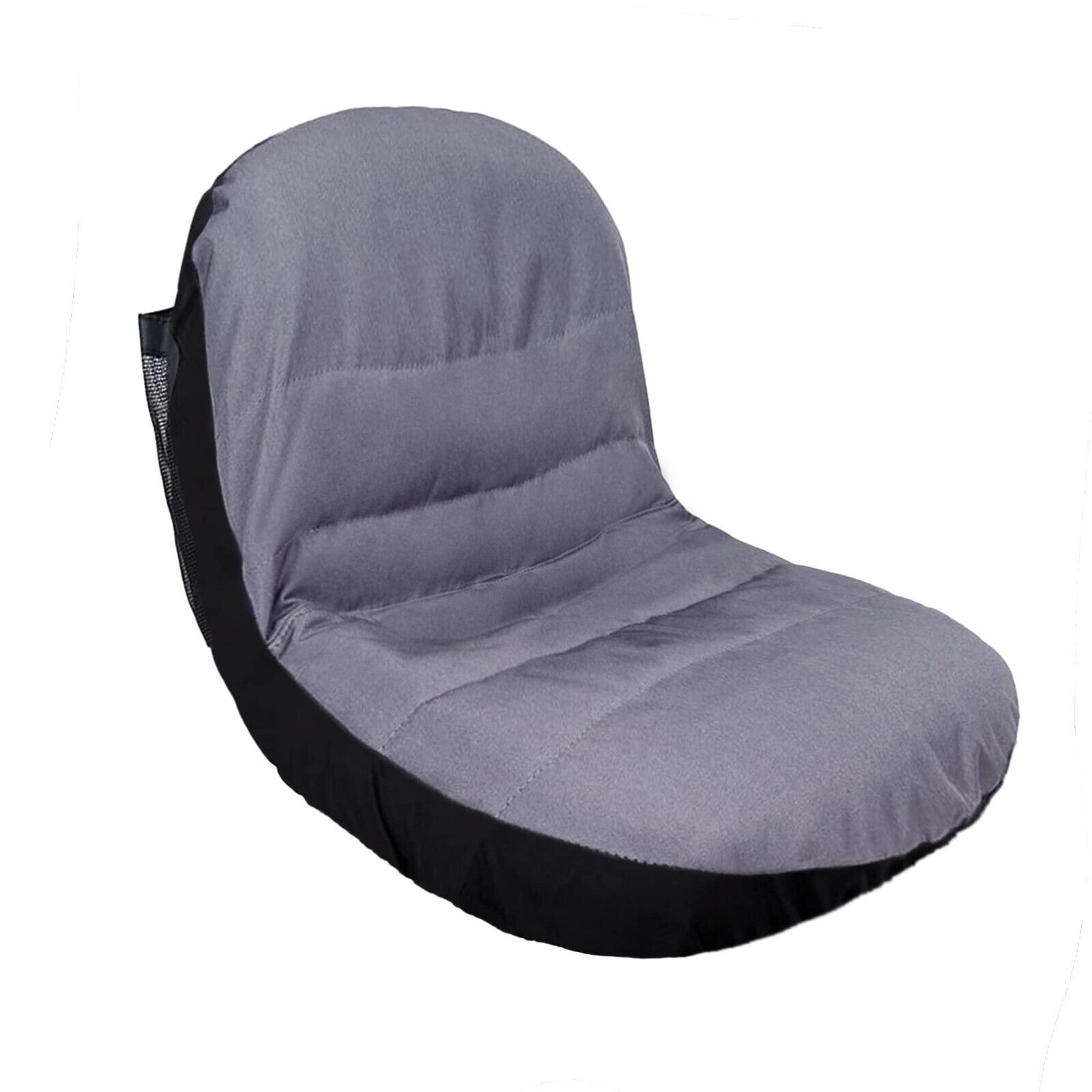 15" GREY Universal Lawn Mower Seat Cover John Deere/Craftsman/Cub Cadet/Kubota