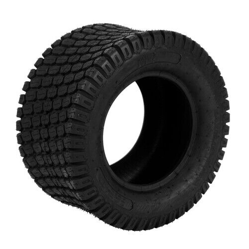 Set of 2 24x12.00-12 Lawn Mower Garden Tractor Turf Tires 6 Ply Tubeless 2205Lbs