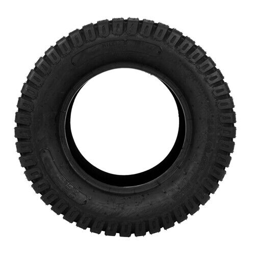 Set of 2 24x12.00-12 Lawn Mower Garden Tractor Turf Tires 6 Ply Tubeless 2205Lbs