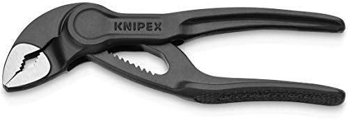 KNIPEX Tools - Cobra XS Water Pump Pliers, 4