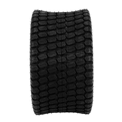 Set of 2 24x12.00-12 Lawn Mower Garden Tractor Turf Tires 6 Ply Tubeless 2205Lbs
