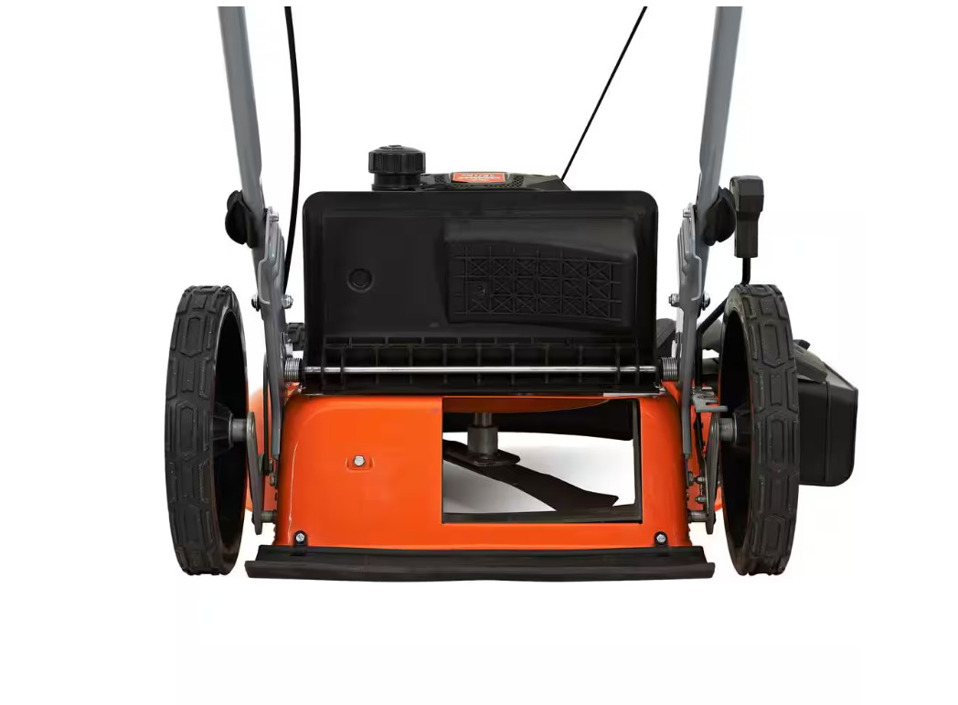 21" 3-in-1 Gas-Powered Push Mower 170cc (YG1650)