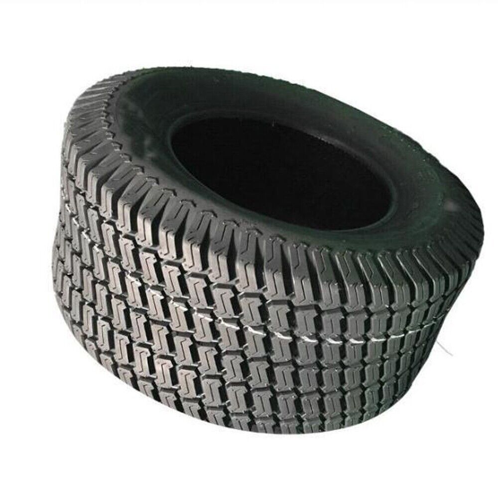 Two 22x11.00-10 22x11-10 22x11x10 Lawn Mower Tractor Turf Tires 4 Ply Rated