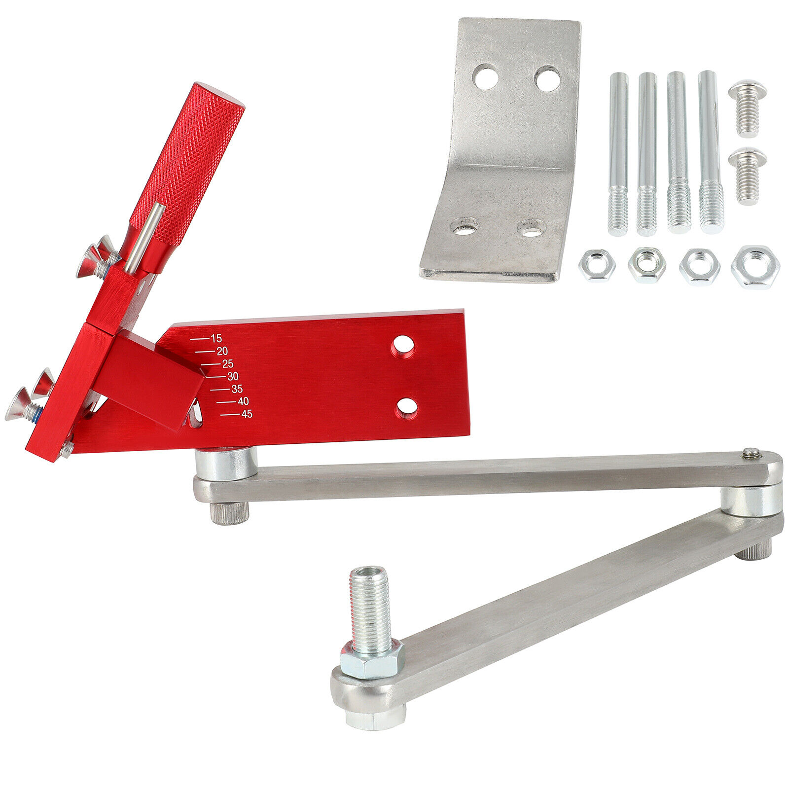 Sharpener Model 5005 Lawn Mower Blade Sharpener 15°-45° Adjustable fits Straight