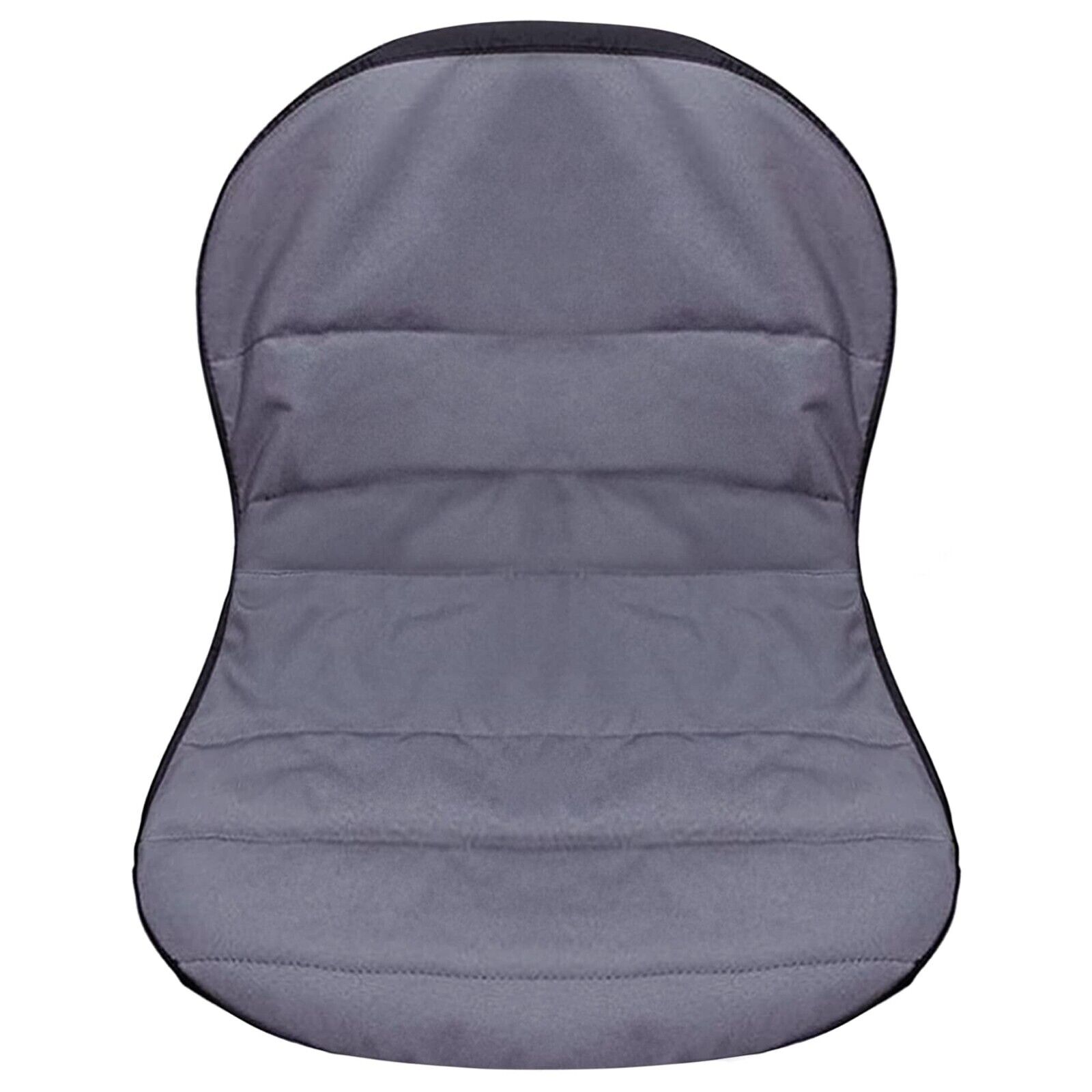 15" GREY Universal Lawn Mower Seat Cover John Deere/Craftsman/Cub Cadet/Kubota