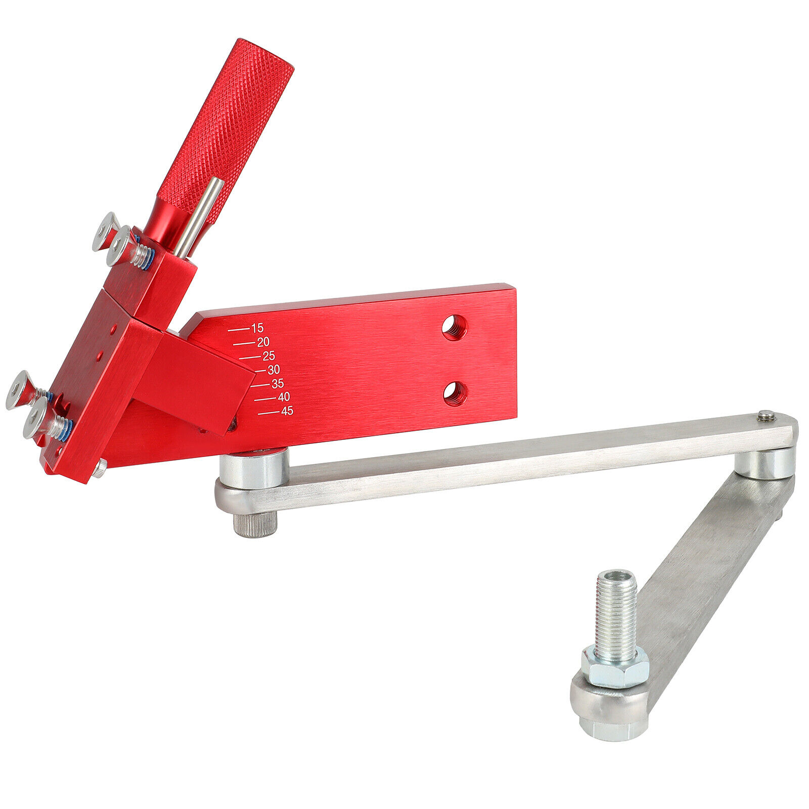 Sharpener Model 5005 Lawn Mower Blade Sharpener 15°-45° Adjustable fits Straight