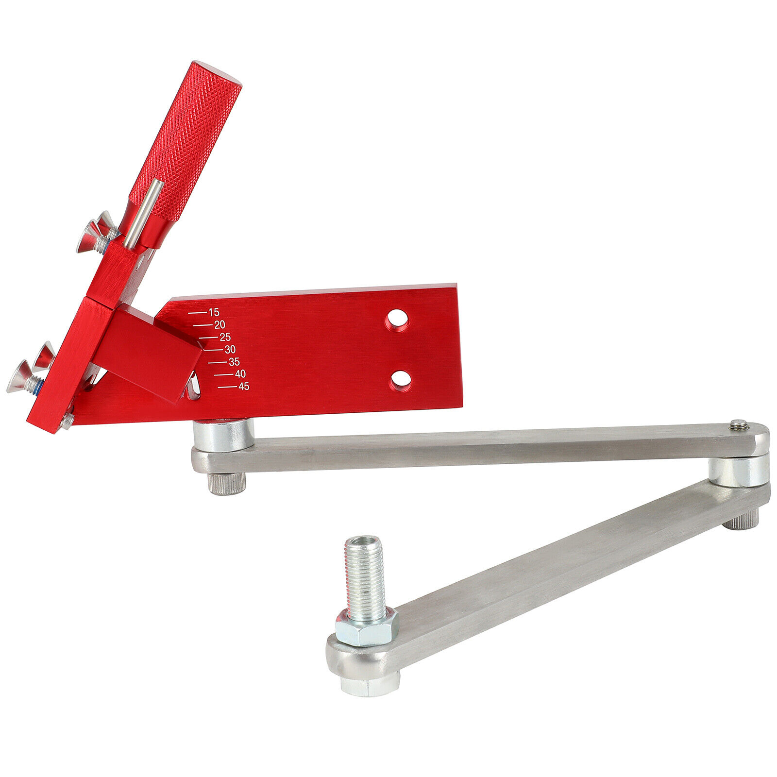 Sharpener Model 5005 Lawn Mower Blade Sharpener 15°-45° Adjustable fits Straight