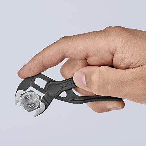 KNIPEX Tools - Cobra XS Water Pump Pliers, 4