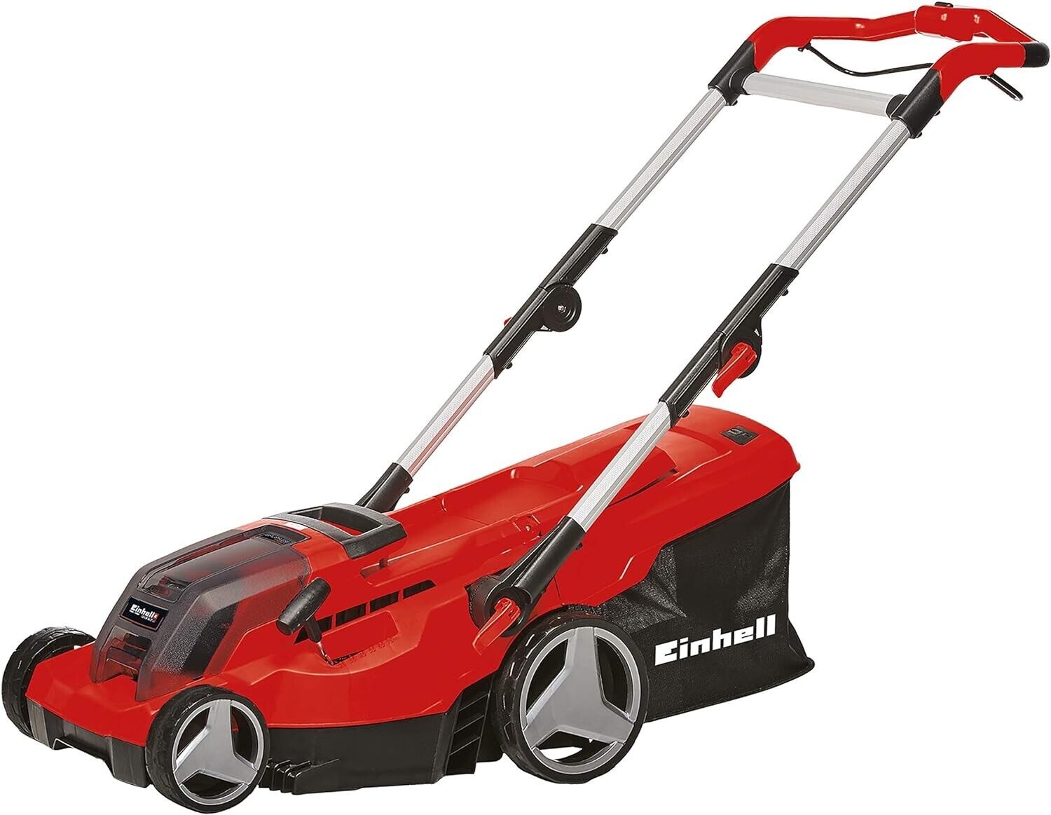 Einhell GE-CM 36 Volt Cordless 15 Inch Walk Behind Push Lawn Mower Brand New