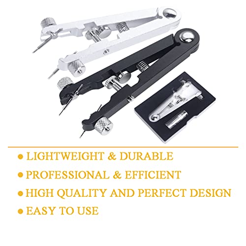 Aokelily Watch Spring Bar Plier Tool Set Kit