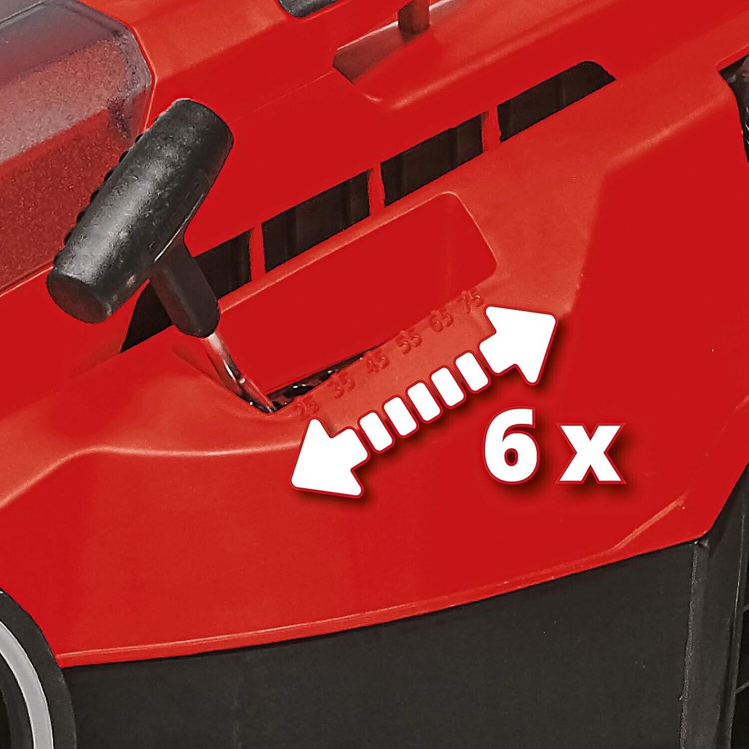 Einhell GE-CM 36 Volt Cordless 15 Inch Walk Behind Push Lawn Mower Brand New