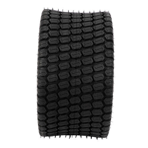Two 24x12.00-12 Lawn & Garden Mower Tractor Turf Tires 4 Ply 24x12-12 24x12x12