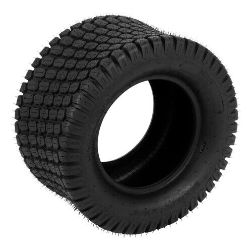 Two 24x12.00-12 Lawn & Garden Mower Tractor Turf Tires 4 Ply 24x12-12 24x12x12
