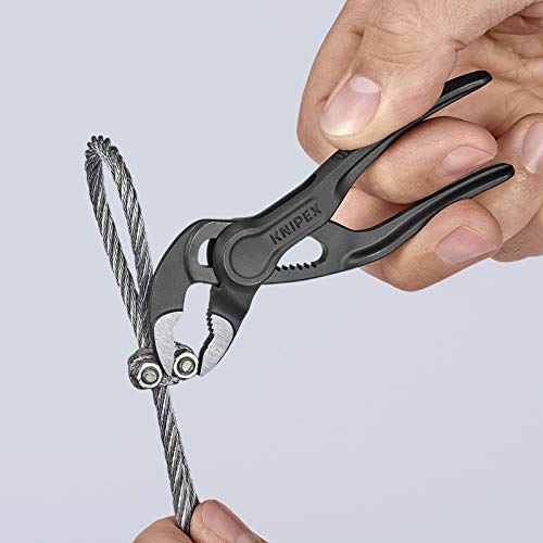 KNIPEX Tools - Cobra XS Water Pump Pliers, 4