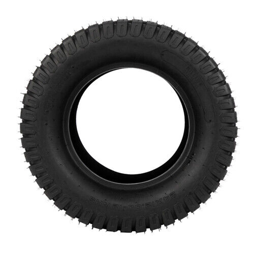 Two 24x12.00-12 Lawn & Garden Mower Tractor Turf Tires 4 Ply 24x12-12 24x12x12