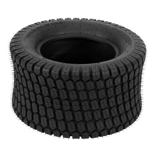Two 24x12.00-12 Lawn & Garden Mower Tractor Turf Tires 4 Ply 24x12-12 24x12x12