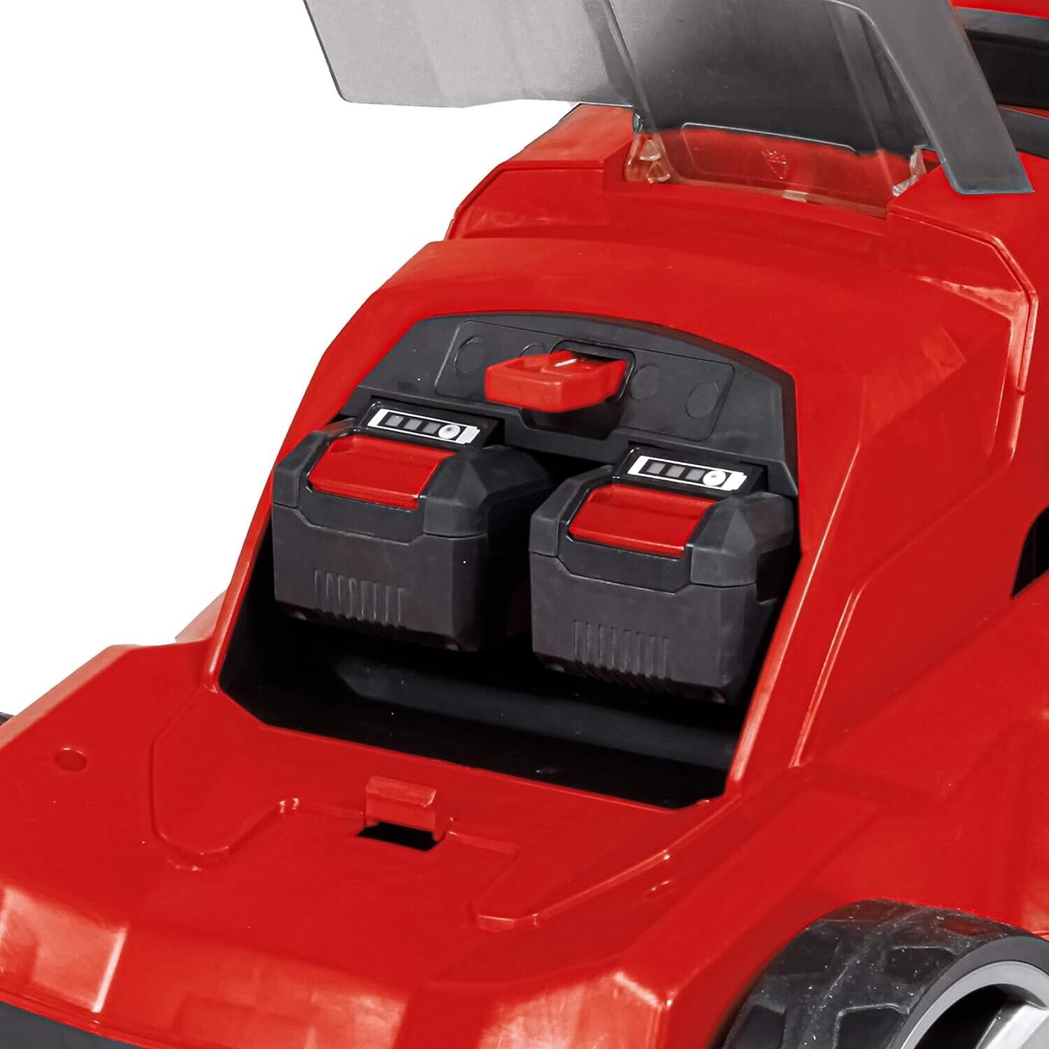 Einhell GE-CM 36 Volt Cordless 15 Inch Walk Behind Push Lawn Mower Brand New