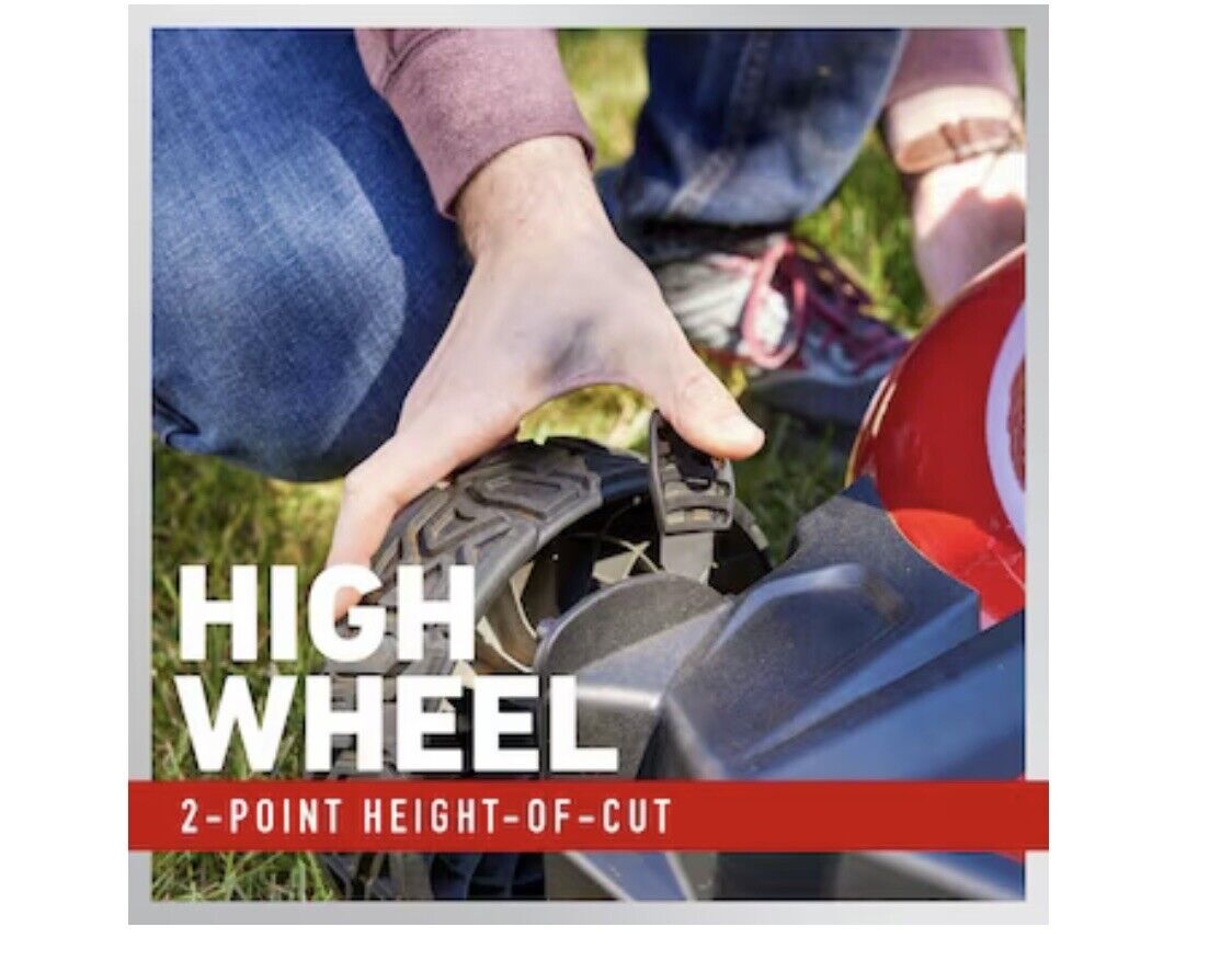 NEW Toro Recycler 21 Inch Deck 60 V Max Push Lawn Mower W/Battery Charger 21323