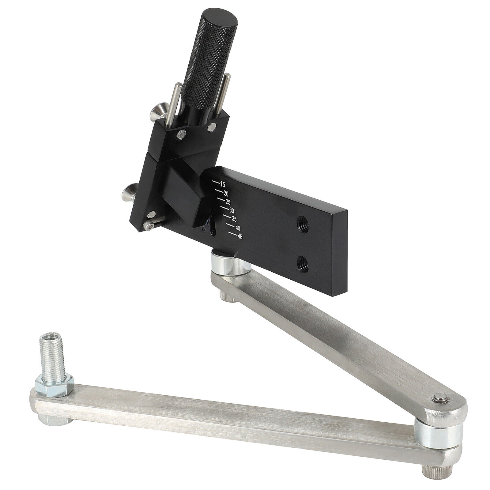 Sharpener Model 5005 Lawn Mower Blade Sharpener 15 -45 Adjustable for Straight
