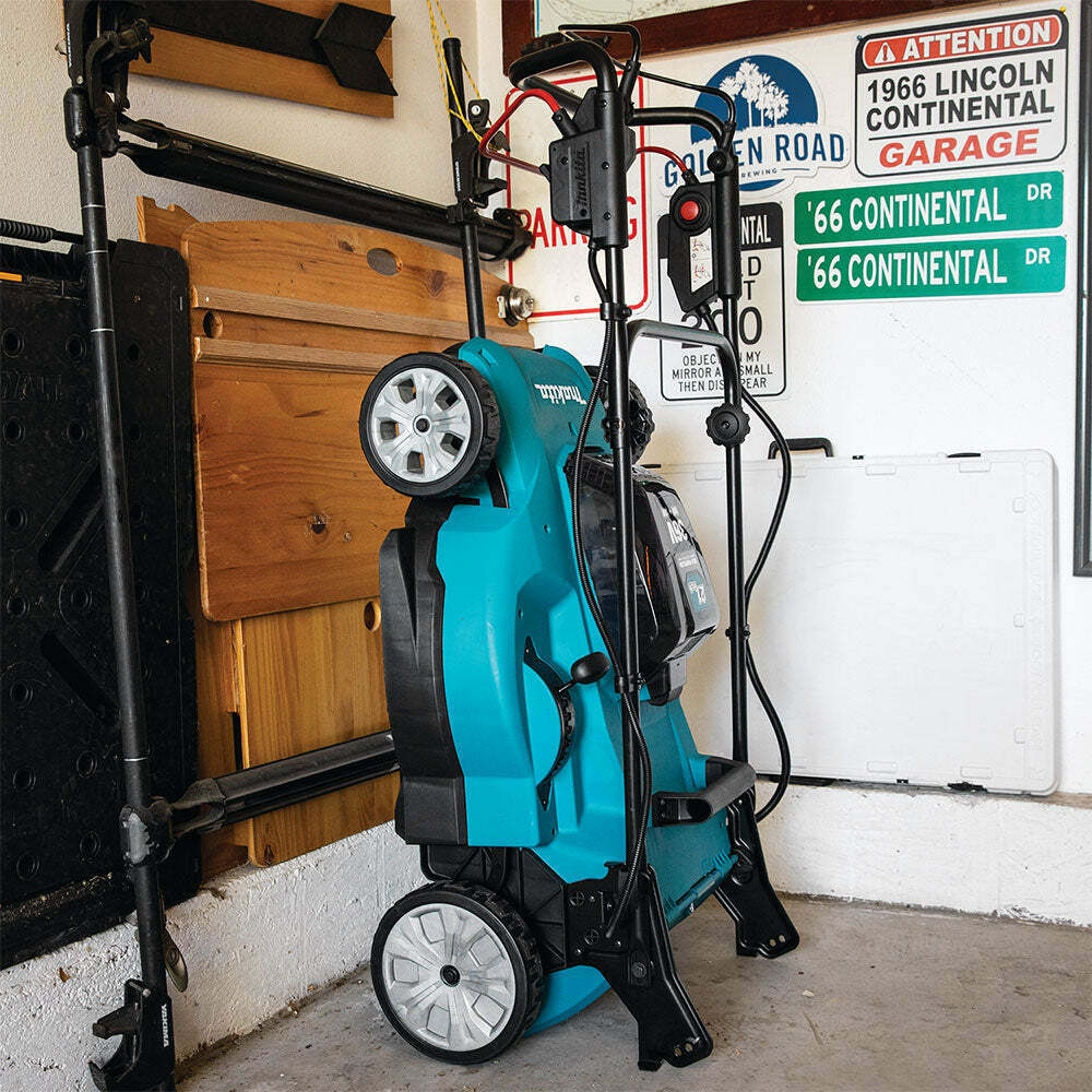 Makita XML11CT1 36V (18V X2) LXT 21" Walk Behind Self-Propelled Lawn Mower Kit