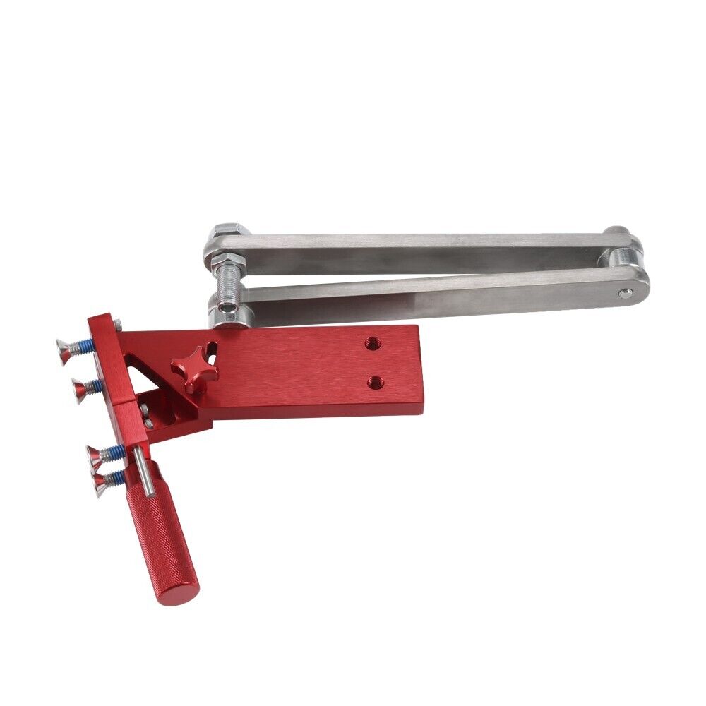 15°-45° Adjustable Lawn Mower Blade Sharpener 5005 for Straight and Standard 