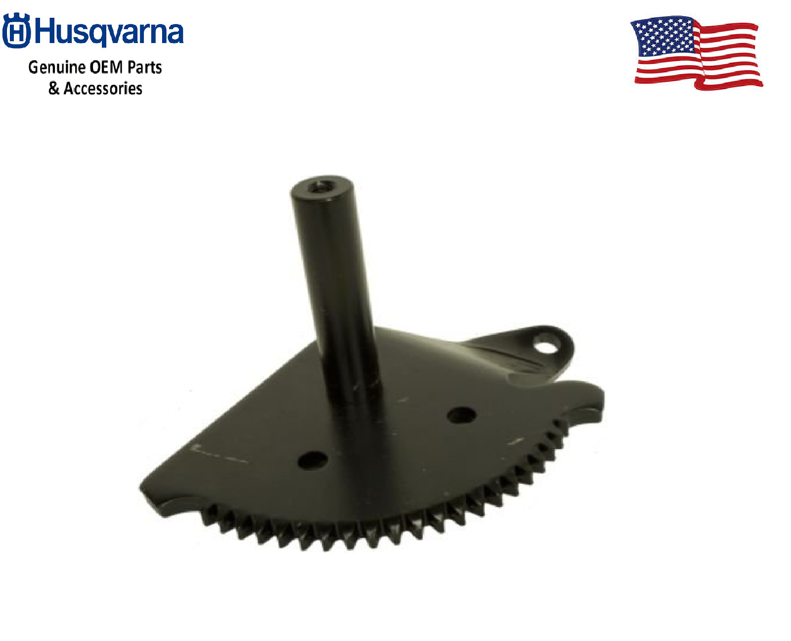 Genuine Husqvarna Craftsman Lawn Mower Steering Sector Gear 138059 532138059