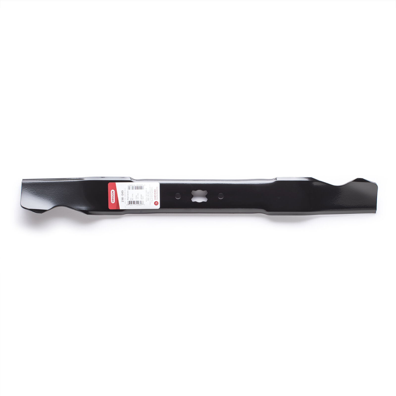 Oregon 198-049 Mower Blade, 21" Compatible with MTD