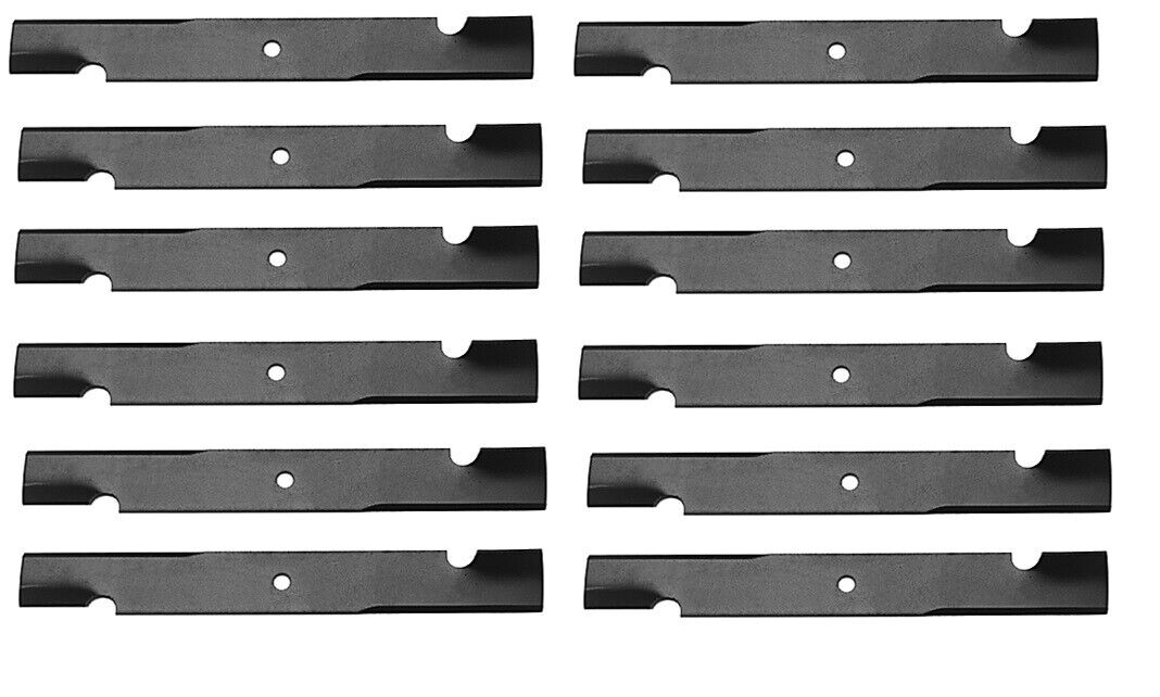 12PK Oregon Lawn Mower Blade 91-626 for Scag Ferris 1520842 1520842S 5101755 61"