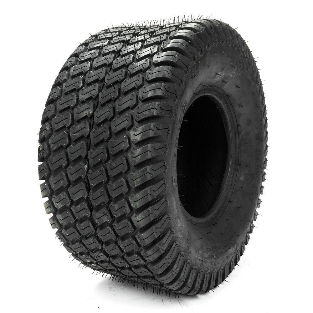 (2pcs) OD: 18.11" 18x9.50-8 Lawn Mower Golf Cart Turf Tires  warranty