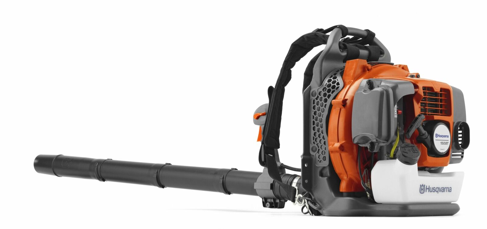 Husqvarna 150BT Gas Backpack Leaf Blower, Refurbished