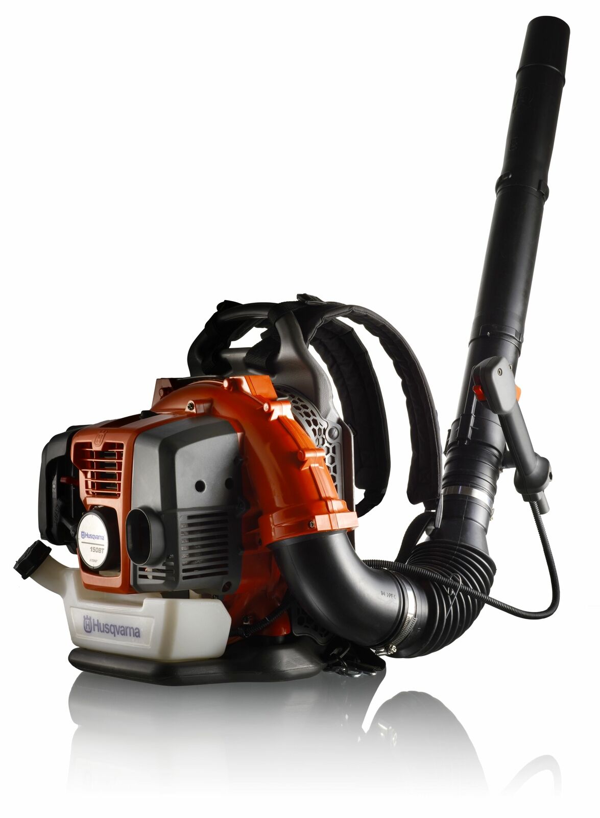 Husqvarna 150BT Gas Backpack Leaf Blower, Refurbished