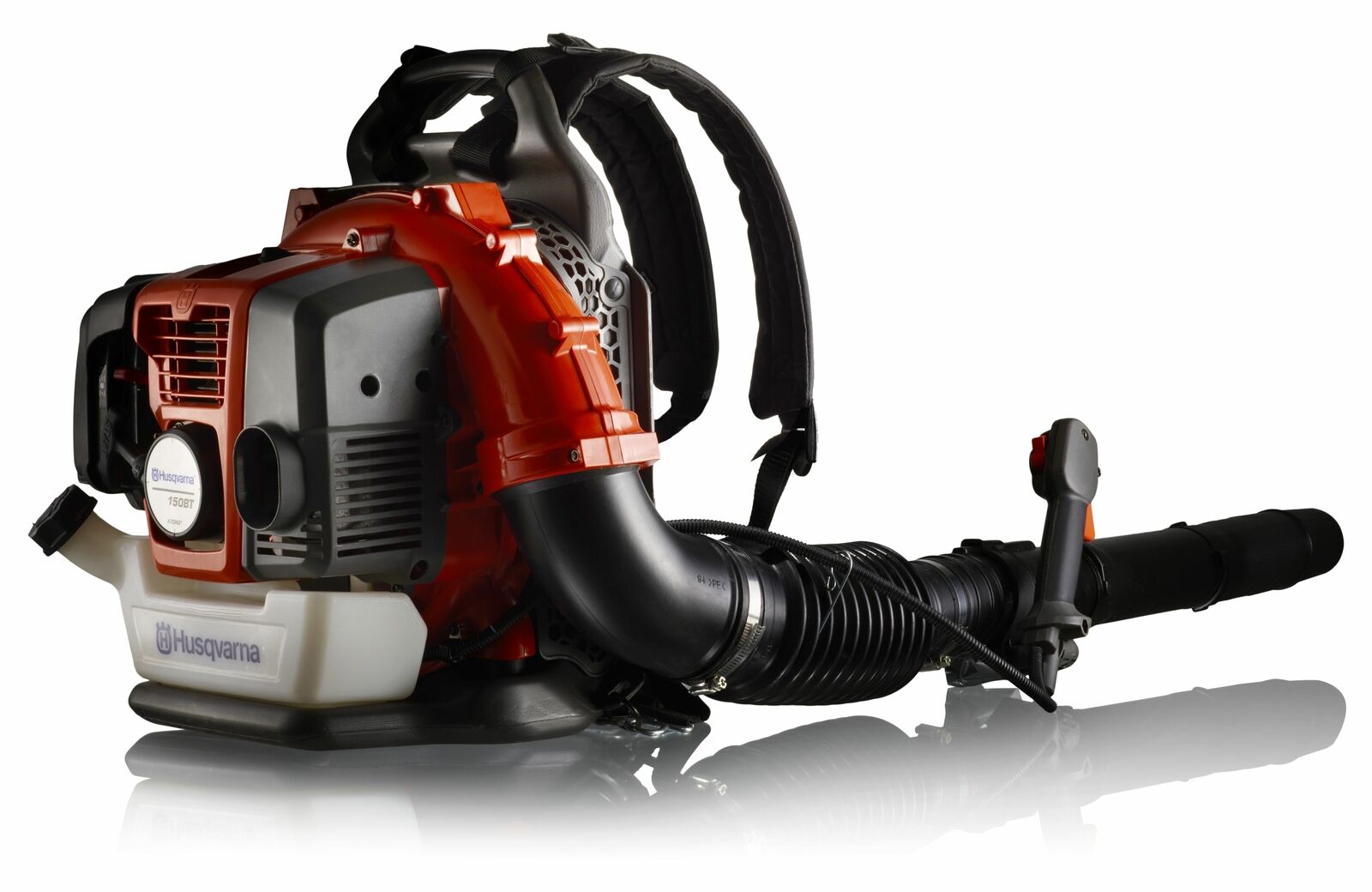 Husqvarna 150BT Gas Backpack Leaf Blower, Refurbished