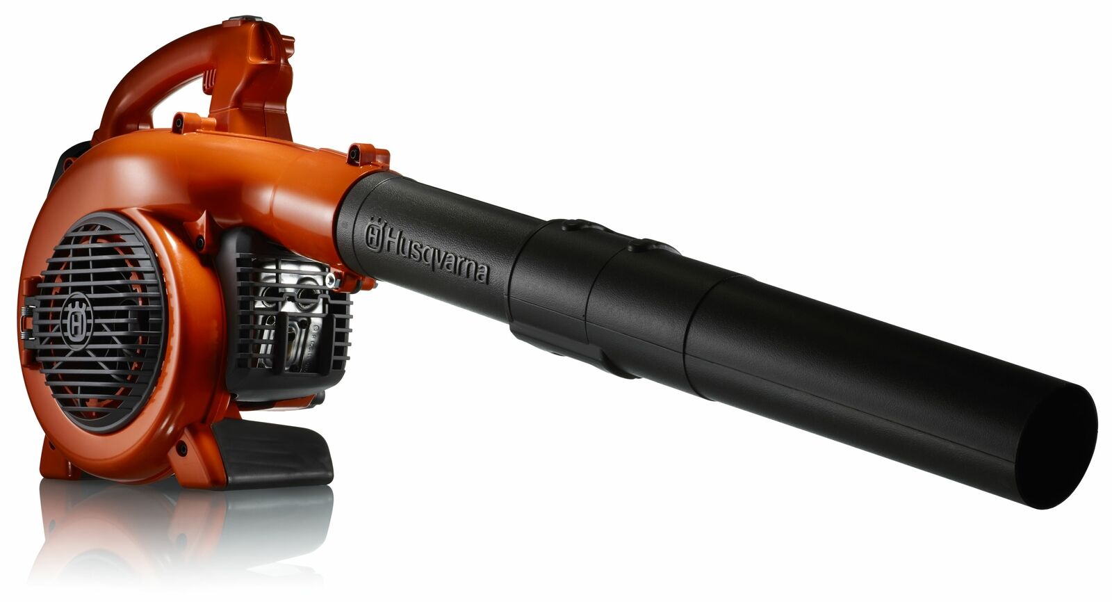 Husqvarna 125B 28cc 2-Cycle Gas 170 MPH Leaf Blower, Refurbished