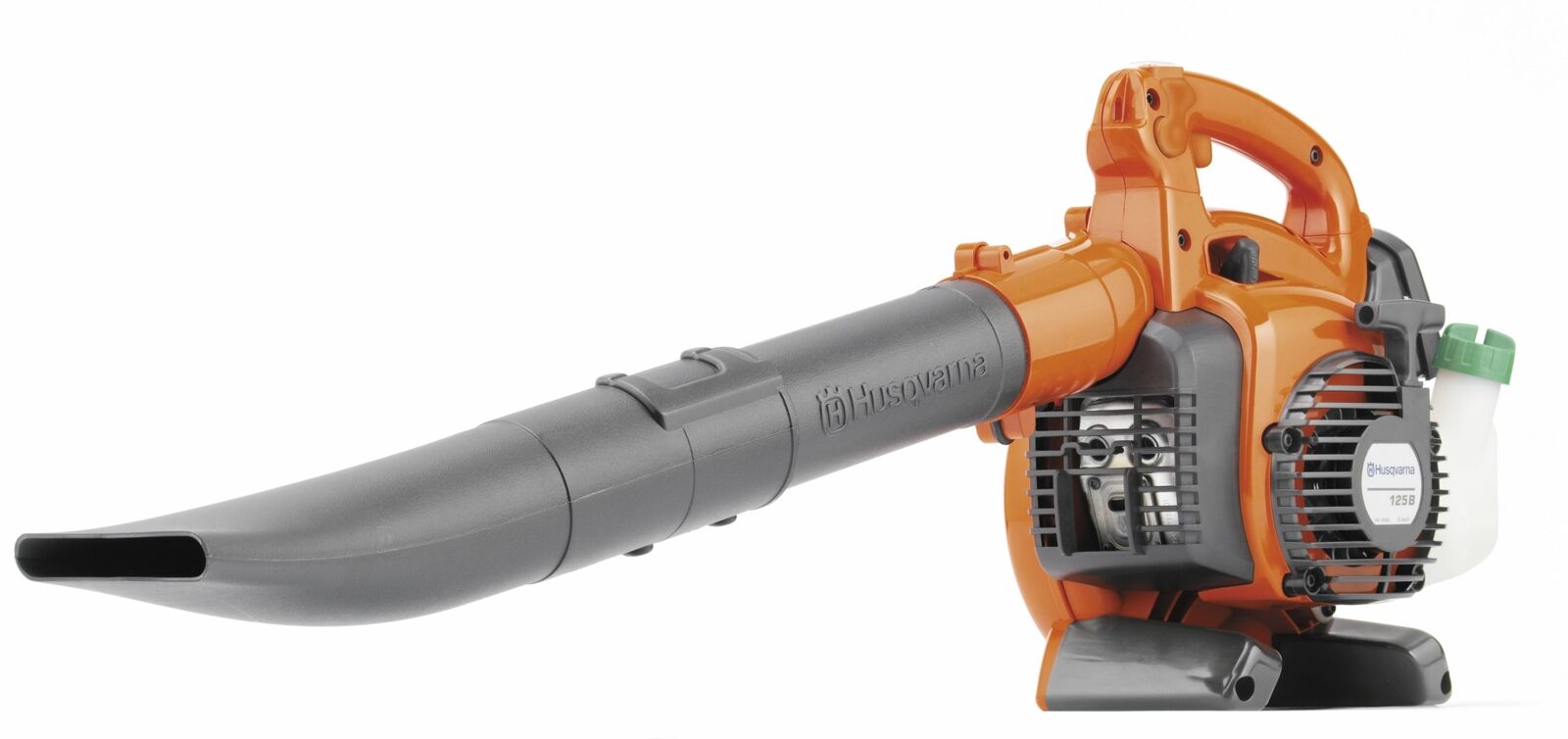 Husqvarna 125B 28cc 2-Cycle Gas 170 MPH Leaf Blower, Refurbished