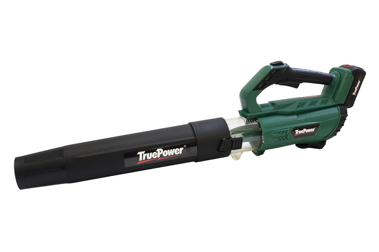 TruePower 20V Leaf Blower Lithium Ion Cordless Electric w/ Battery & Charger