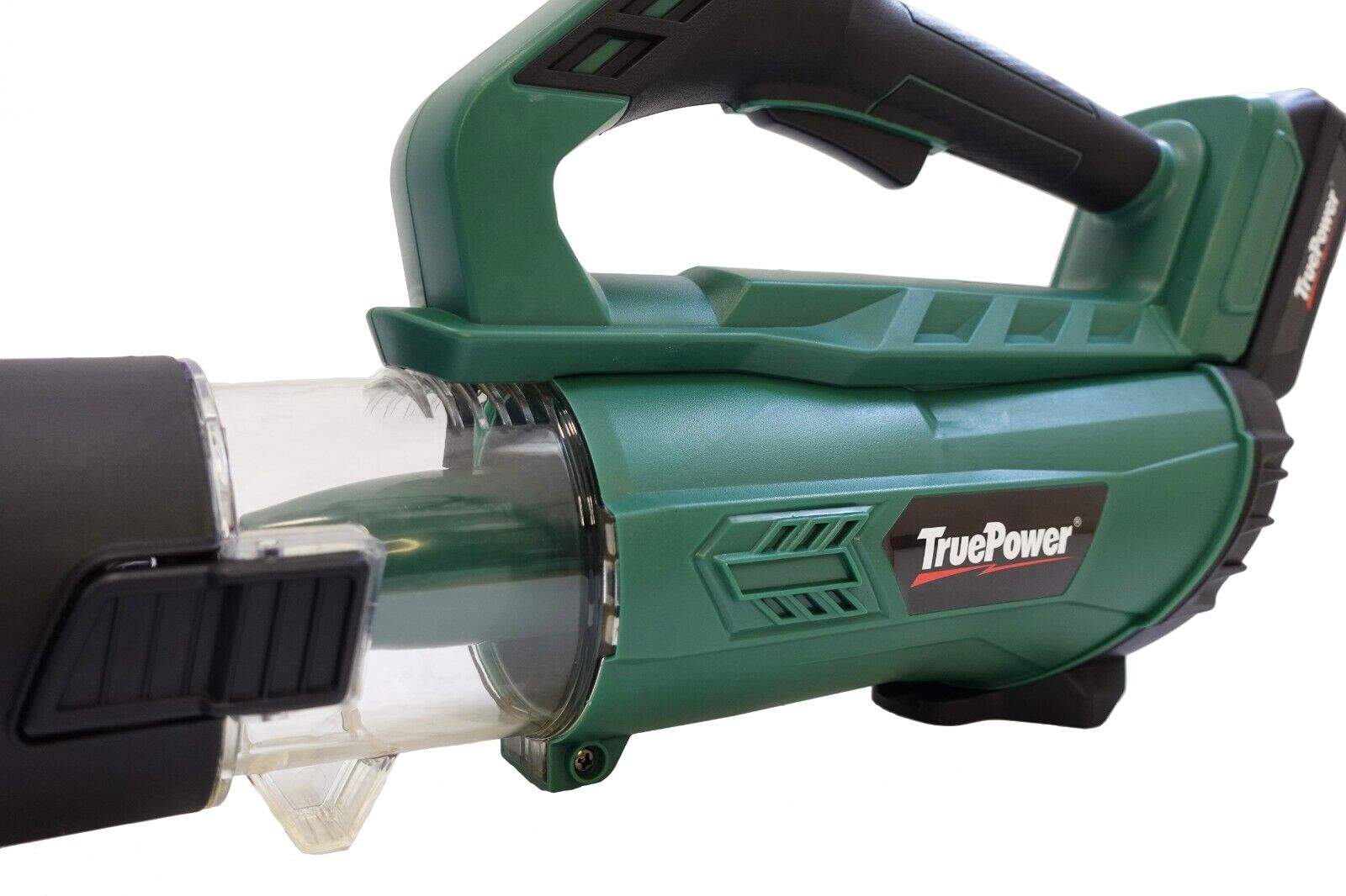 TruePower 20V Leaf Blower Lithium Ion Cordless Electric w/ Battery & Charger