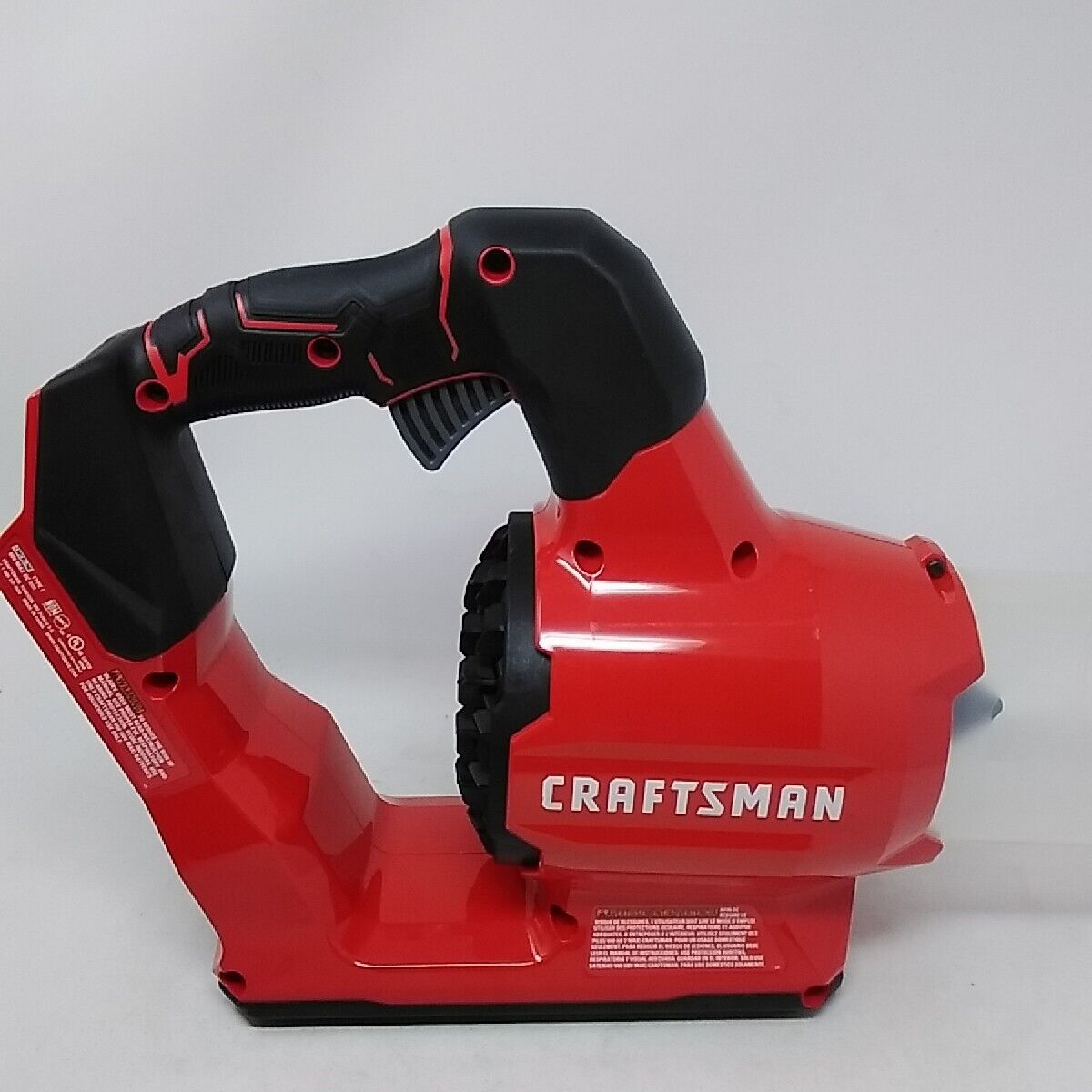 Craftsman V60 Max Brushless Leaf Blower 600CFM 100MPH  CMCBL760  *Tool Only*