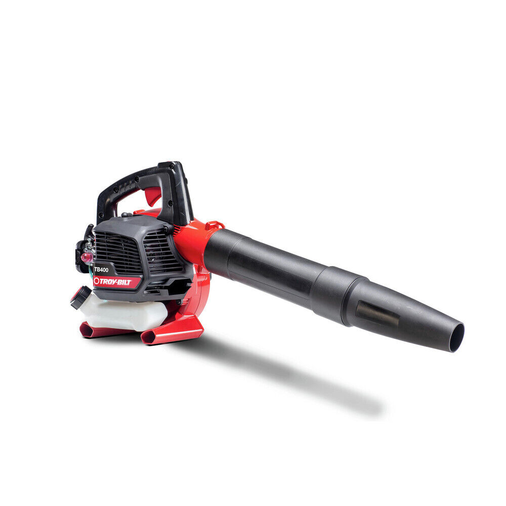 Troy-Bilt 41BR25BL766 TB400 25cc 2-Cycle 180 MPH 400 CFM Gas Leaf Blower New