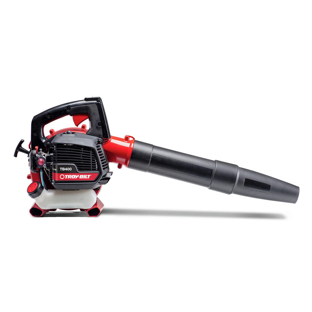 Troy-Bilt 41BR25BL766 TB400 25cc 2-Cycle 180 MPH 400 CFM Gas Leaf Blower New