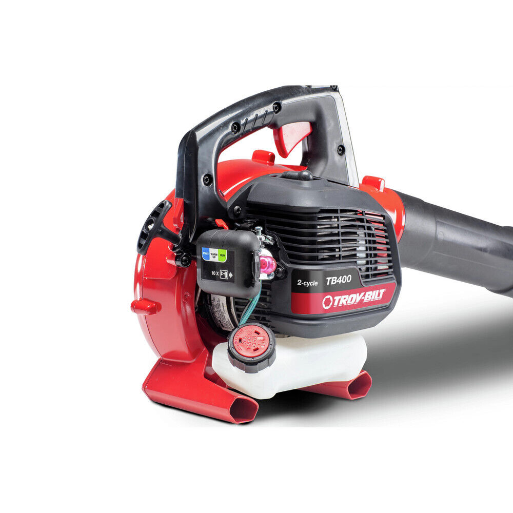 Troy-Bilt 41BR25BL766 TB400 25cc 2-Cycle 180 MPH 400 CFM Gas Leaf Blower New