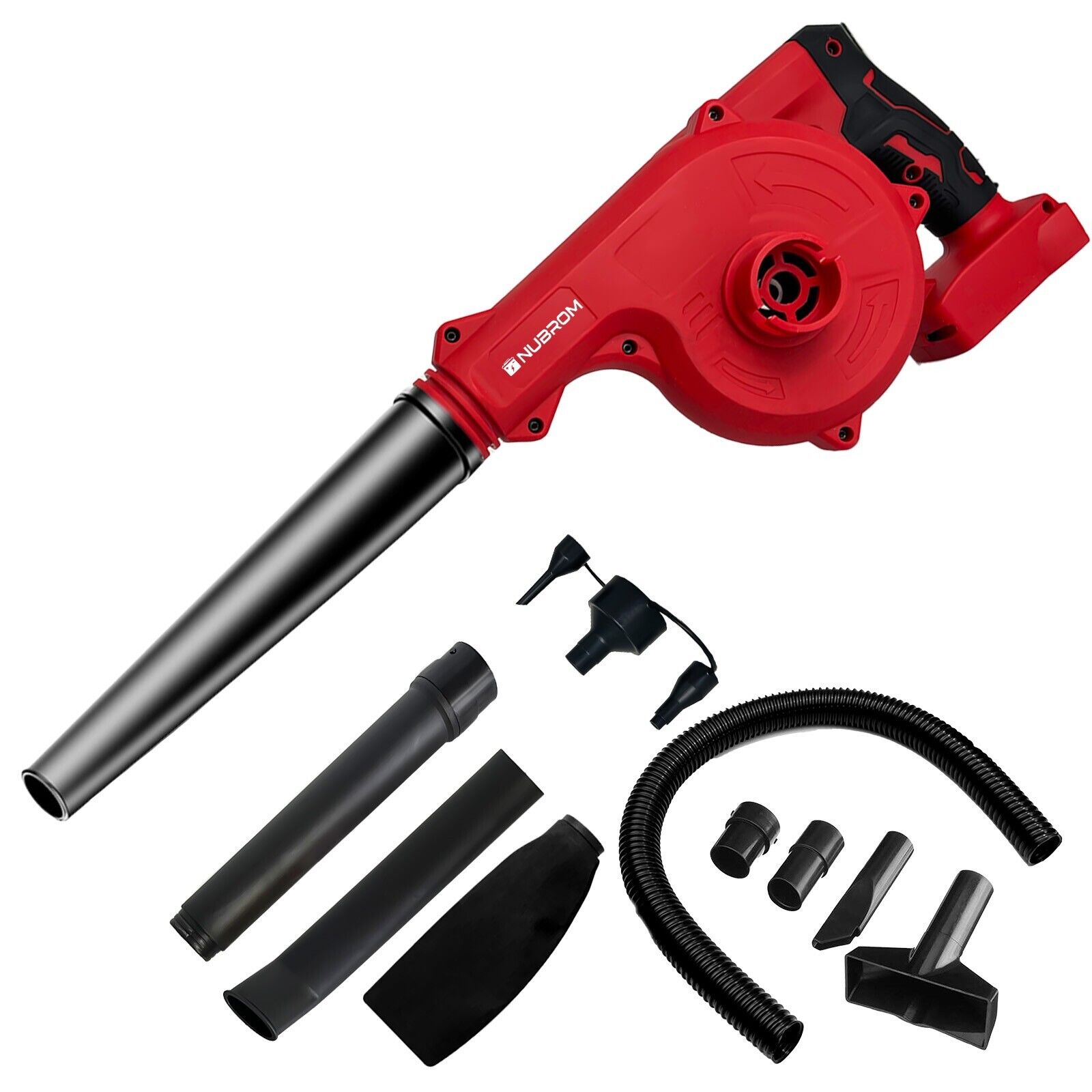 Cordless Leaf Blower for Milwaukee M18 Battery