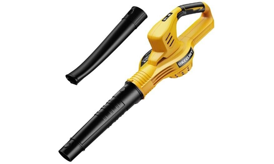 Cordless Leaf Blower for DeWalt 20v Batteries, Electric Leaf Blower Cordless