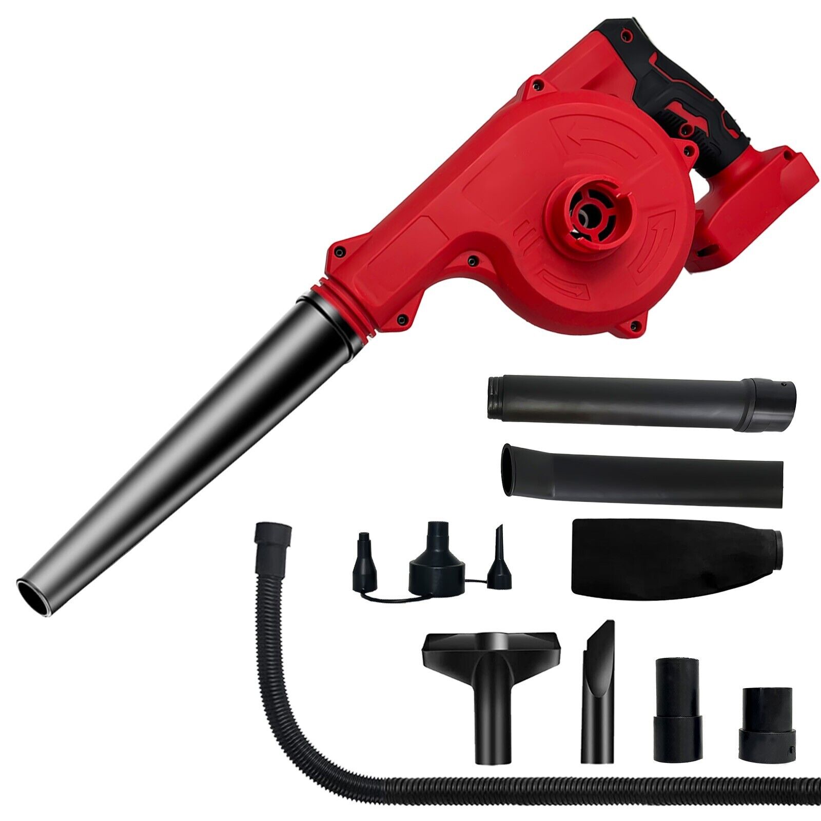 Cordless Leaf Blower for Milwaukee M18 Battery