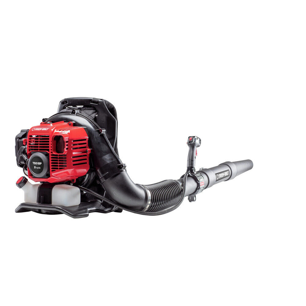 Troy-Bilt TB51BP 51cc Variable Speed Gas Backpack Leaf Blower New
