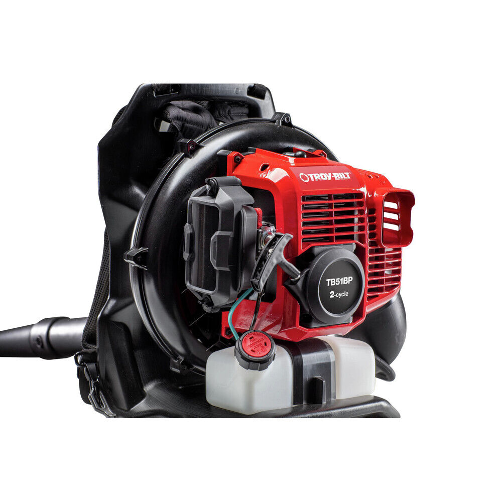 Troy-Bilt TB51BP 51cc Variable Speed Gas Backpack Leaf Blower New