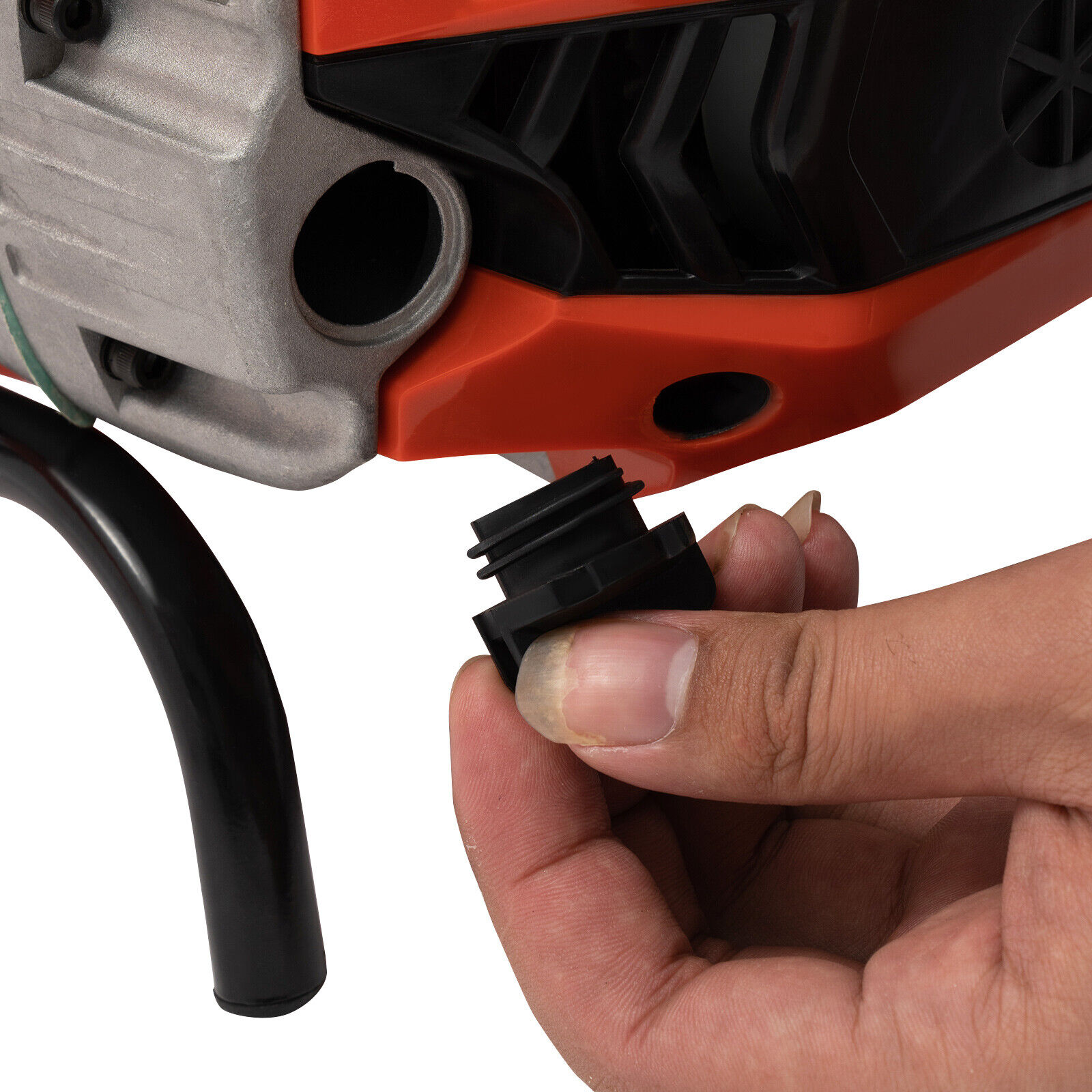 170 MPH 642 CFM 60cc Gas 2-Stroke Handheld Leaf Blower