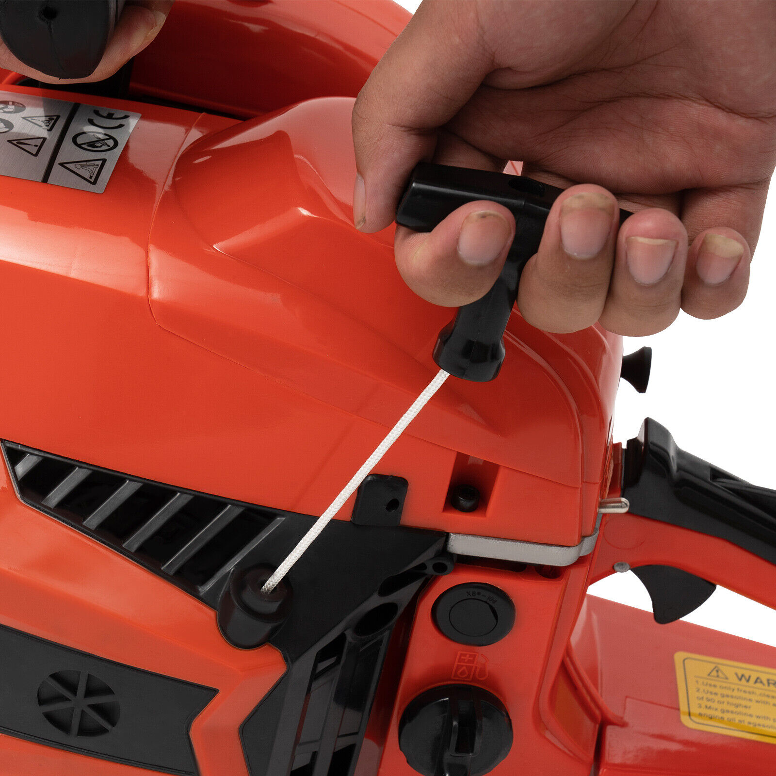 170 MPH 642 CFM 60cc Gas 2-Stroke Handheld Leaf Blower