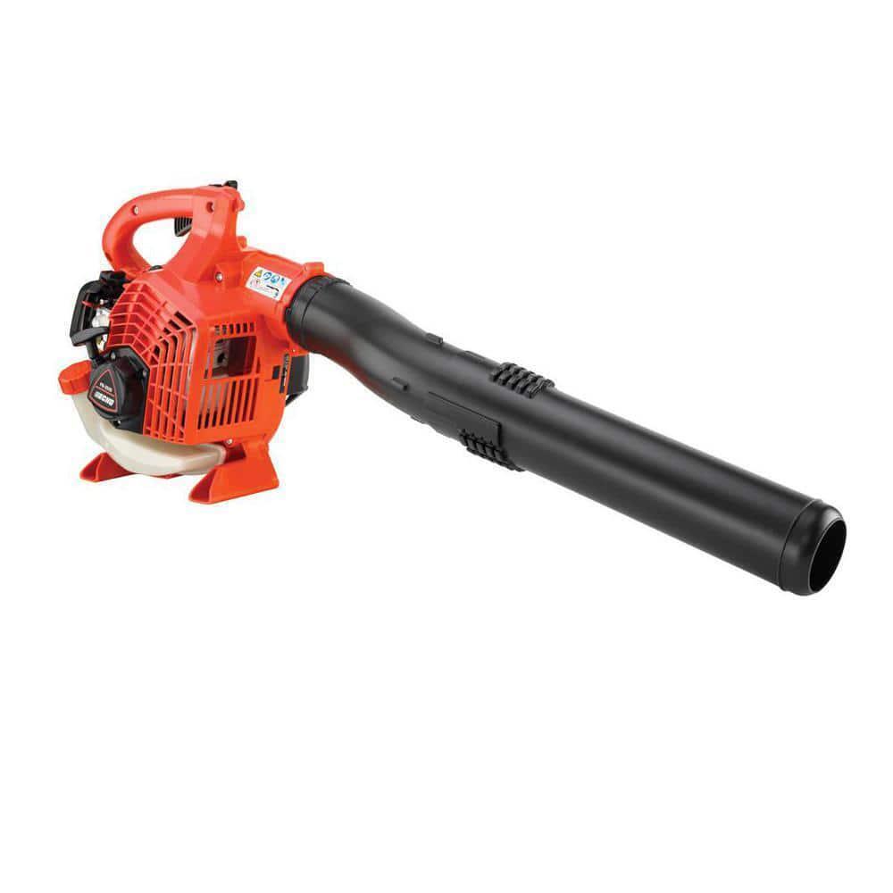 ECHO Handheld Gas Blower 170 MPH 453 CFM 25.4cc 2-Stroke Translucent Fuel Tank